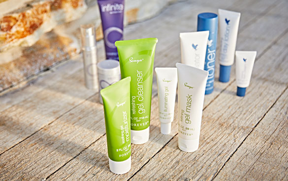 Sonya daily skincare system er din bedste ven i den kolde årstid.
