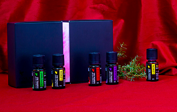 Check out our fragrant deal on Forever Essential Oils, buy one get one. Applies to Forever Essential Oils Gift Pack and Forever Essential Oils Lemon.